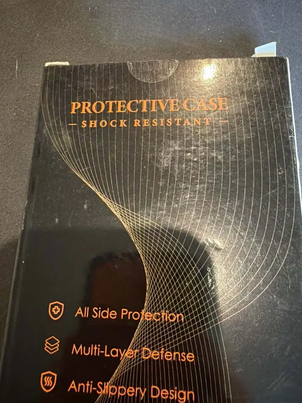 Magnetic Shockproof Protective‎ Case for Google Pixel 8 Pro - Black